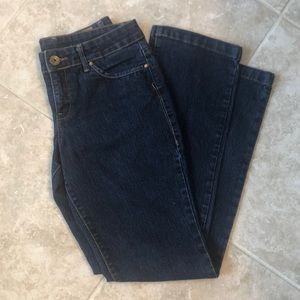 Nine West Boot Cut Jeans